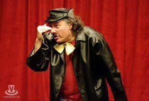 Csizi András blogja- cikk a Normalitásról