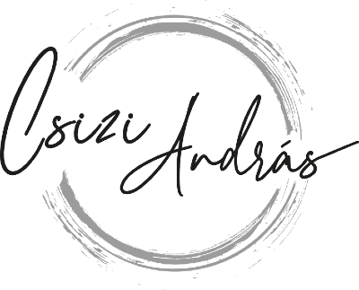 Csizi András logó