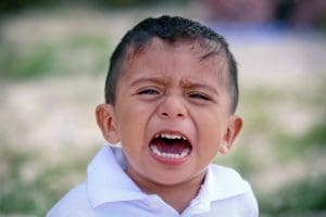 Read more about the article Mit tegyünk, ha hisztis a gyerek?